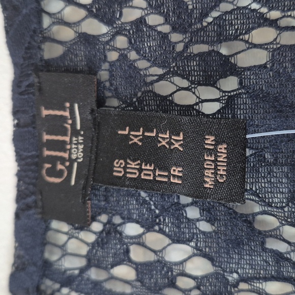 Long Lace & Fring by G.I.L.I. - Picture 7 of 8